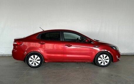 KIA Rio III рестайлинг, 2013 год, 605 000 рублей, 8 фотография