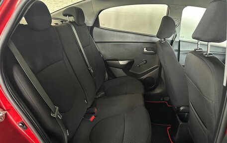 KIA Rio III рестайлинг, 2013 год, 605 000 рублей, 11 фотография