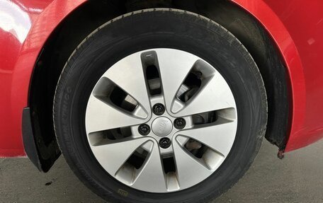 KIA Rio III рестайлинг, 2013 год, 605 000 рублей, 17 фотография