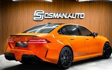 BMW M5, 2025 год, 23 200 000 рублей, 2 фотография