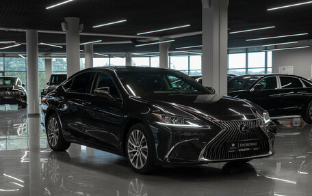 Lexus ES VII, 2021 год, 4 200 000 рублей, 2 фотография