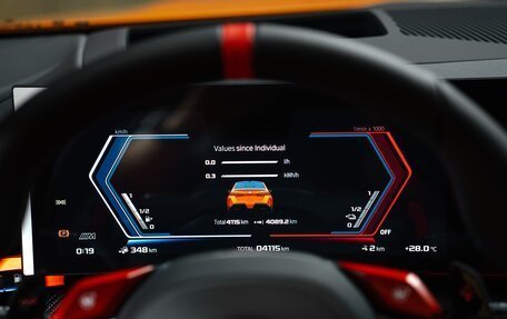 BMW M5, 2025 год, 23 200 000 рублей, 22 фотография