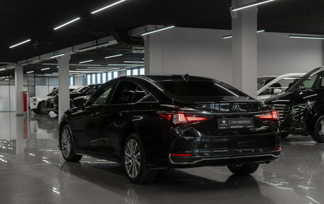 Lexus ES VII, 2021 год, 4 200 000 рублей, 4 фотография