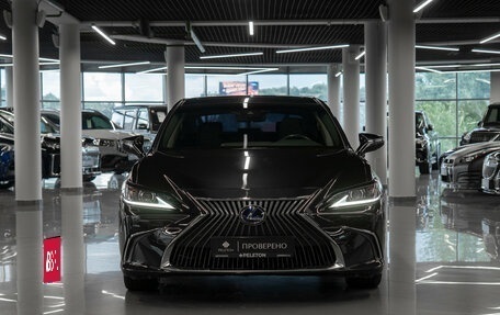 Lexus ES VII, 2021 год, 4 200 000 рублей, 3 фотография