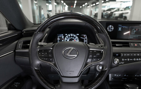 Lexus ES VII, 2021 год, 4 200 000 рублей, 11 фотография