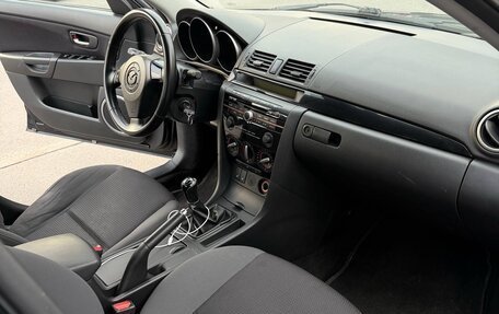 Mazda 3, 2008 год, 360 000 рублей, 13 фотография