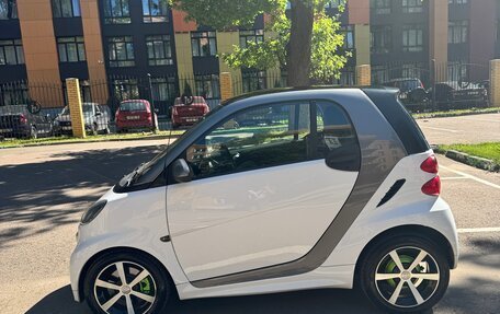 Smart Fortwo III, 2013 год, 830 000 рублей, 2 фотография