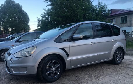 Ford S-MAX I, 2007 год, 750 000 рублей, 2 фотография