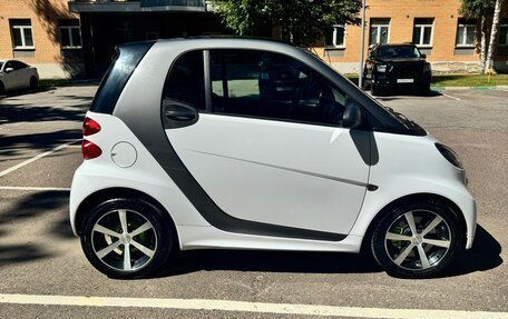 Smart Fortwo III, 2013 год, 830 000 рублей, 3 фотография