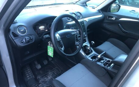 Ford S-MAX I, 2007 год, 750 000 рублей, 5 фотография