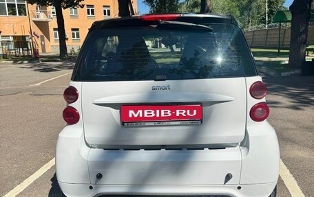 Smart Fortwo III, 2013 год, 830 000 рублей, 4 фотография