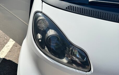 Smart Fortwo III, 2013 год, 830 000 рублей, 9 фотография