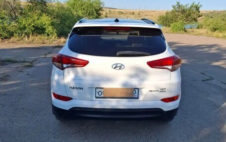 Hyundai Tucson III, 2017 год, 1 900 000 рублей, 4 фотография