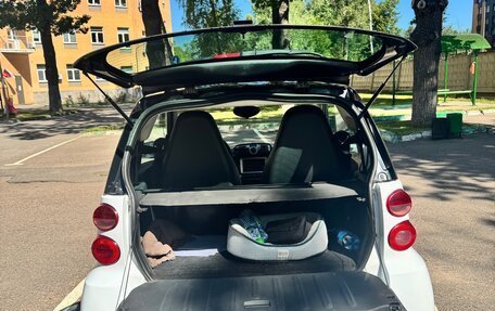 Smart Fortwo III, 2013 год, 830 000 рублей, 13 фотография