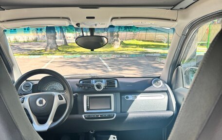Smart Fortwo III, 2013 год, 830 000 рублей, 14 фотография