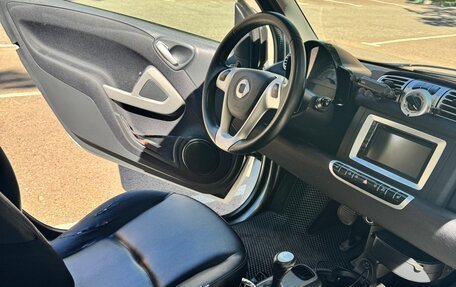 Smart Fortwo III, 2013 год, 830 000 рублей, 11 фотография