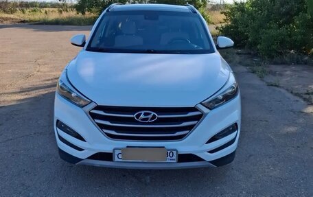 Hyundai Tucson III, 2017 год, 1 900 000 рублей, 6 фотография