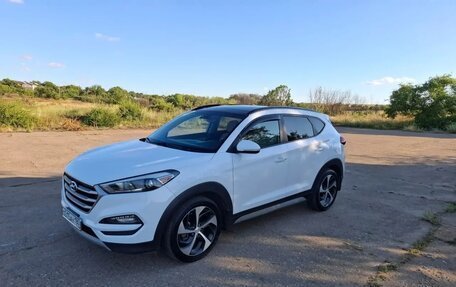 Hyundai Tucson III, 2017 год, 1 900 000 рублей, 7 фотография