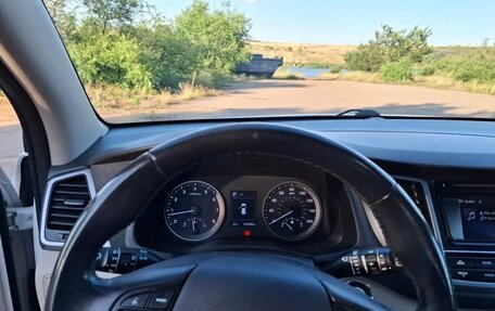 Hyundai Tucson III, 2017 год, 1 900 000 рублей, 9 фотография