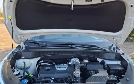Hyundai Tucson III, 2017 год, 1 900 000 рублей, 25 фотография