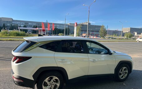 Hyundai Tucson, 2020 год, 2 540 000 рублей, 3 фотография