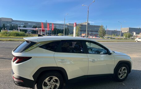 Hyundai Tucson, 2020 год, 2 540 000 рублей, 4 фотография