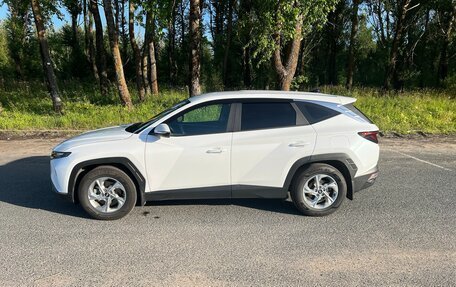 Hyundai Tucson, 2020 год, 2 540 000 рублей, 5 фотография