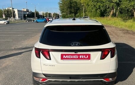 Hyundai Tucson, 2020 год, 2 540 000 рублей, 2 фотография
