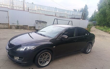 Mazda 6, 2008 год, 700 000 рублей, 12 фотография
