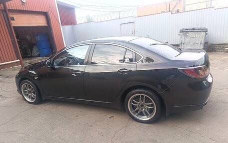 Mazda 6, 2008 год, 700 000 рублей, 13 фотография