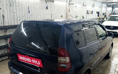 Mitsubishi Space Star I рестайлинг, 2002 год, 390 000 рублей, 4 фотография