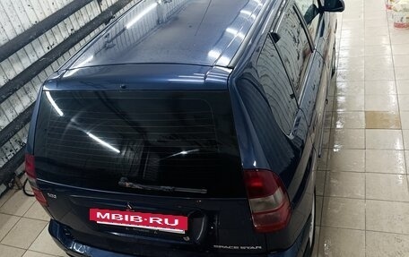 Mitsubishi Space Star I рестайлинг, 2002 год, 390 000 рублей, 5 фотография