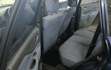 Mitsubishi Space Star I рестайлинг, 2002 год, 390 000 рублей, 11 фотография