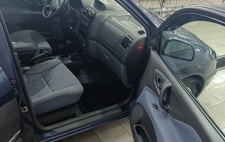 Mitsubishi Space Star I рестайлинг, 2002 год, 390 000 рублей, 9 фотография