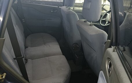 Mitsubishi Space Star I рестайлинг, 2002 год, 390 000 рублей, 10 фотография