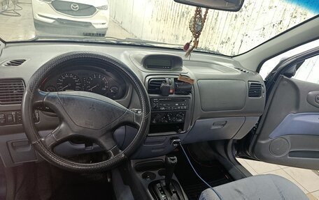 Mitsubishi Space Star I рестайлинг, 2002 год, 390 000 рублей, 13 фотография