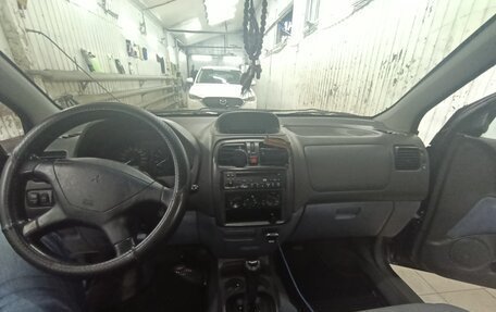 Mitsubishi Space Star I рестайлинг, 2002 год, 390 000 рублей, 15 фотография