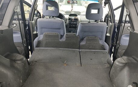 Mitsubishi Space Star I рестайлинг, 2002 год, 390 000 рублей, 17 фотография