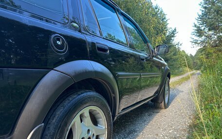 Land Rover Freelander II рестайлинг 2, 2005 год, 480 000 рублей, 5 фотография