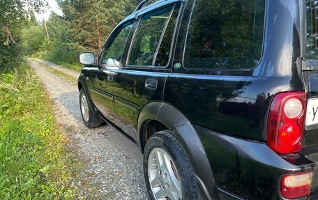 Land Rover Freelander II рестайлинг 2, 2005 год, 480 000 рублей, 6 фотография