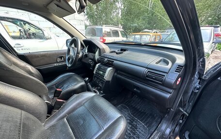 Land Rover Freelander II рестайлинг 2, 2005 год, 480 000 рублей, 9 фотография
