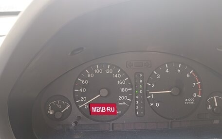Mitsubishi Space Star I рестайлинг, 2002 год, 390 000 рублей, 22 фотография