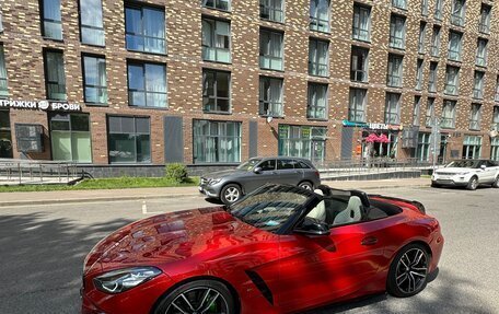 BMW Z4, 2019 год, 6 450 000 рублей, 2 фотография