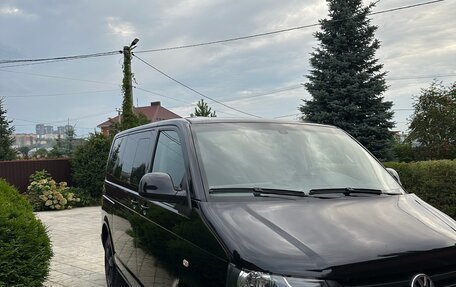 Volkswagen Multivan T5, 2011 год, 2 500 000 рублей, 12 фотография