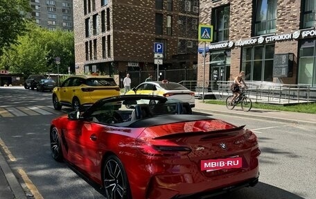 BMW Z4, 2019 год, 6 450 000 рублей, 6 фотография