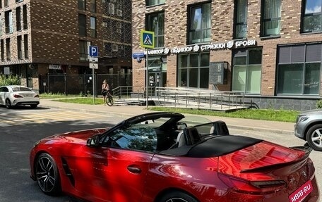 BMW Z4, 2019 год, 6 450 000 рублей, 4 фотография