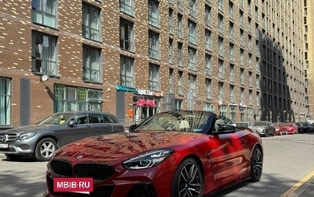 BMW Z4, 2019 год, 6 450 000 рублей, 8 фотография