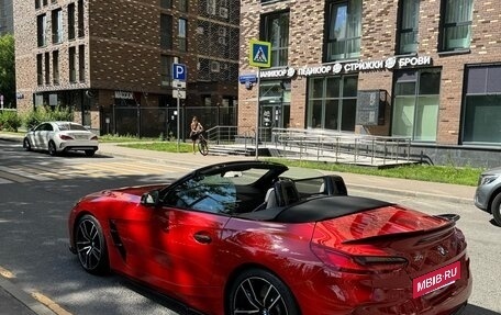 BMW Z4, 2019 год, 6 450 000 рублей, 9 фотография
