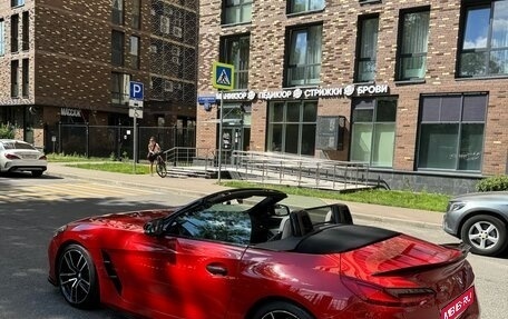 BMW Z4, 2019 год, 6 450 000 рублей, 5 фотография