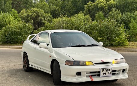 Honda Integra III рестайлинг, 2000 год, 499 000 рублей, 9 фотография